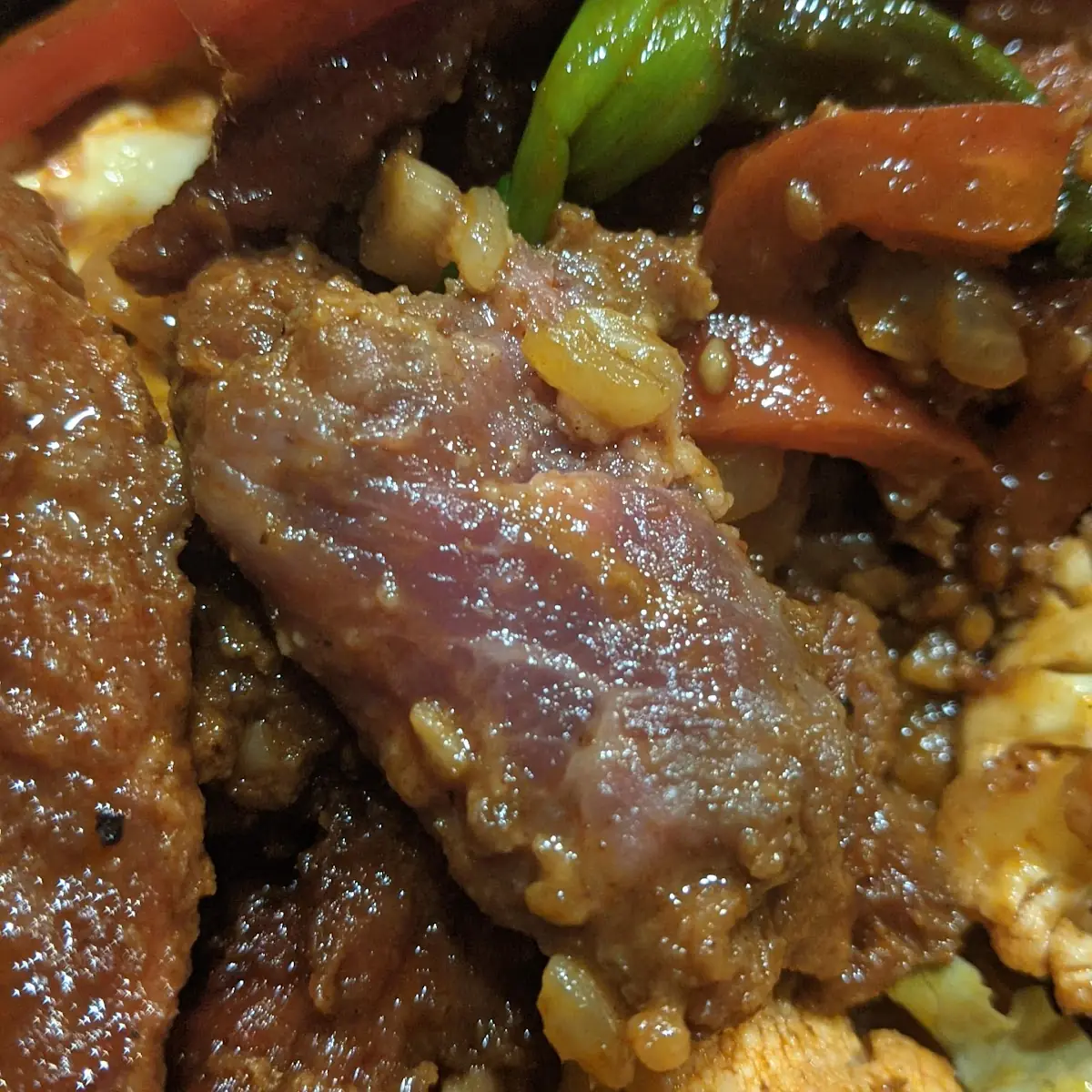 Mongolian Beef