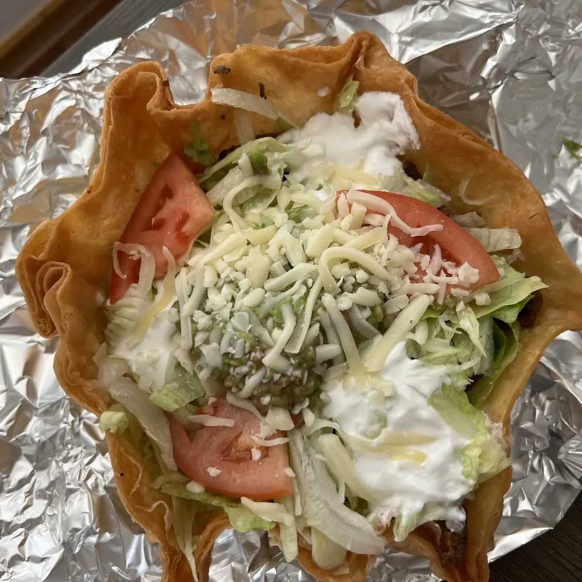 Taco Salad