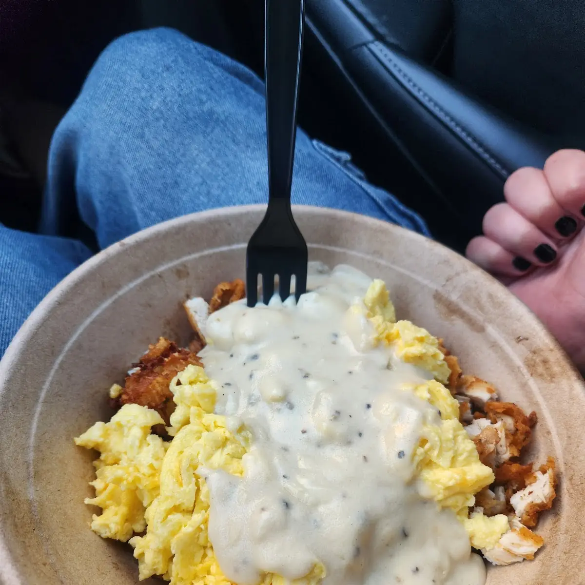 Chicken Bowl