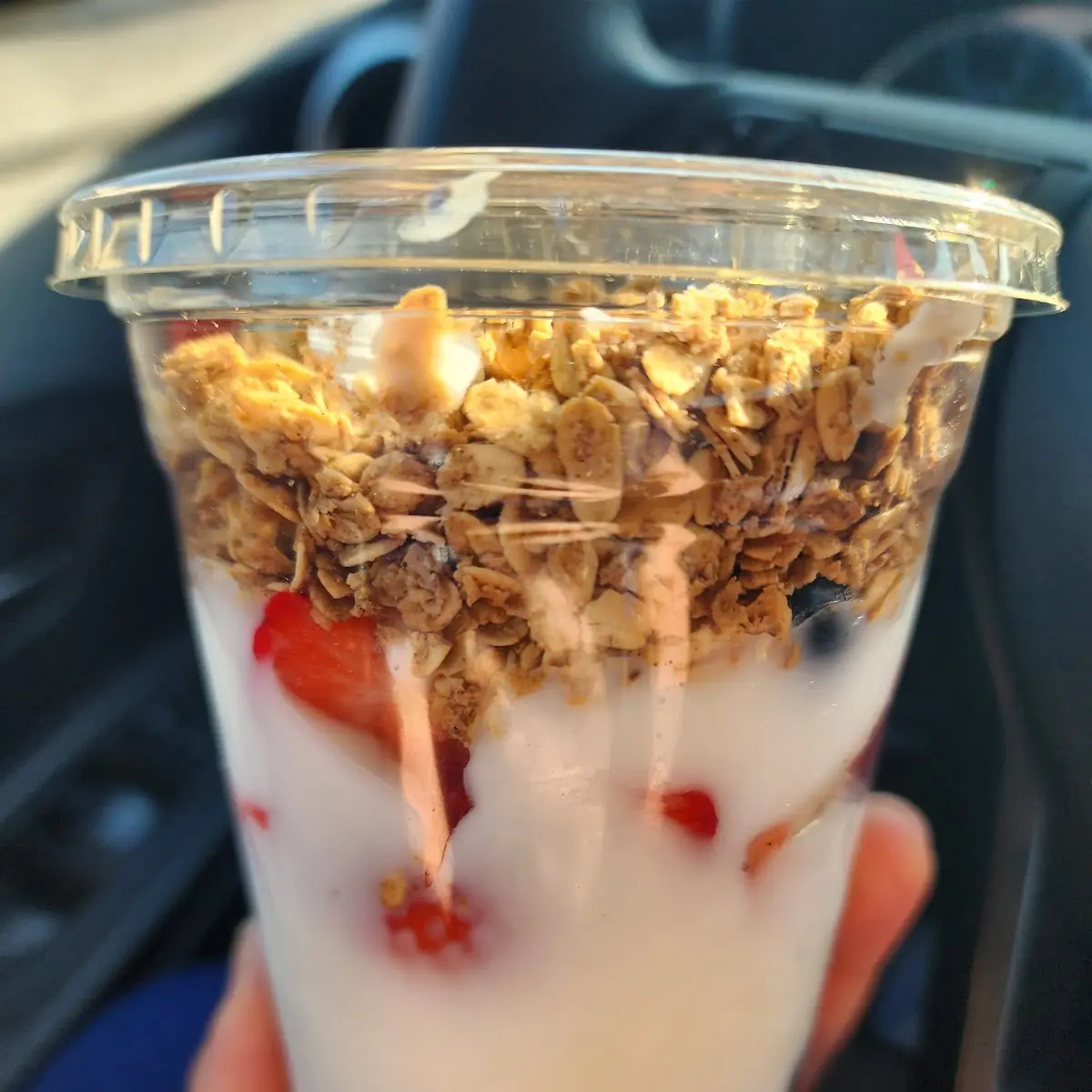 Yogurt Parfait