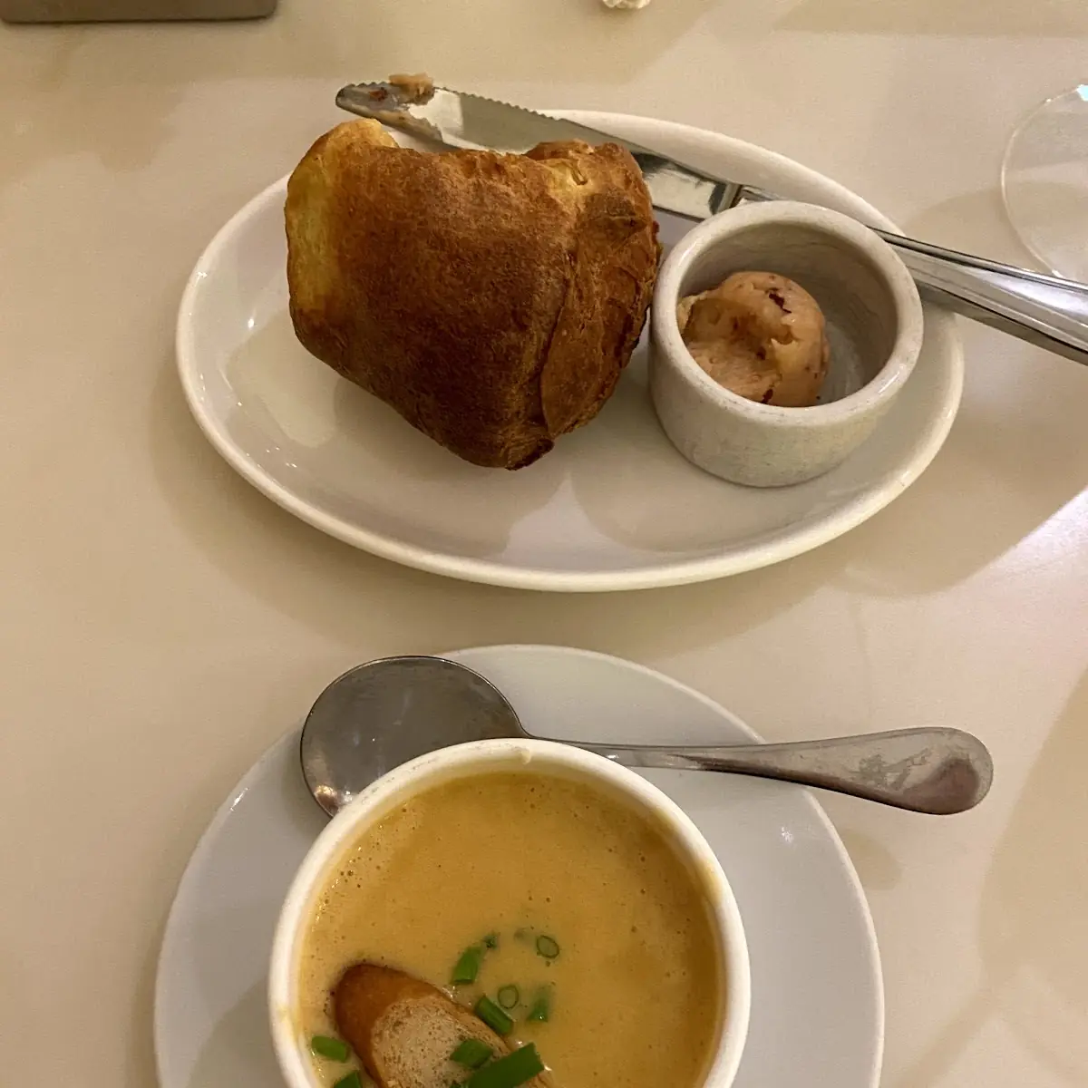 Pumpkin Soup
