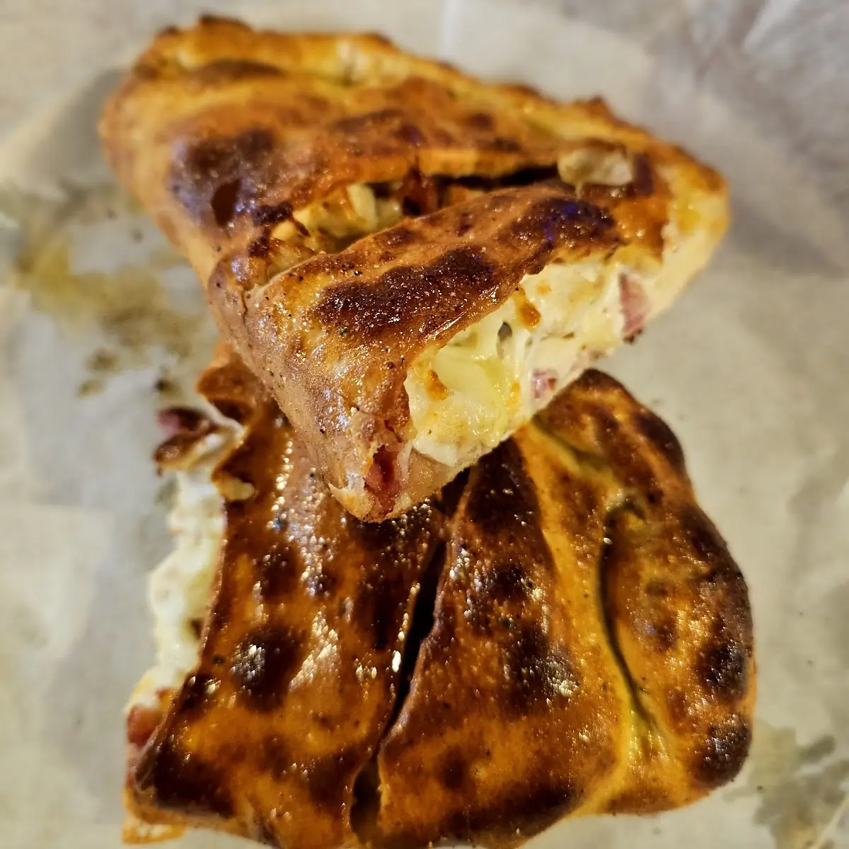 Chicken Bacon Ranch Pocket