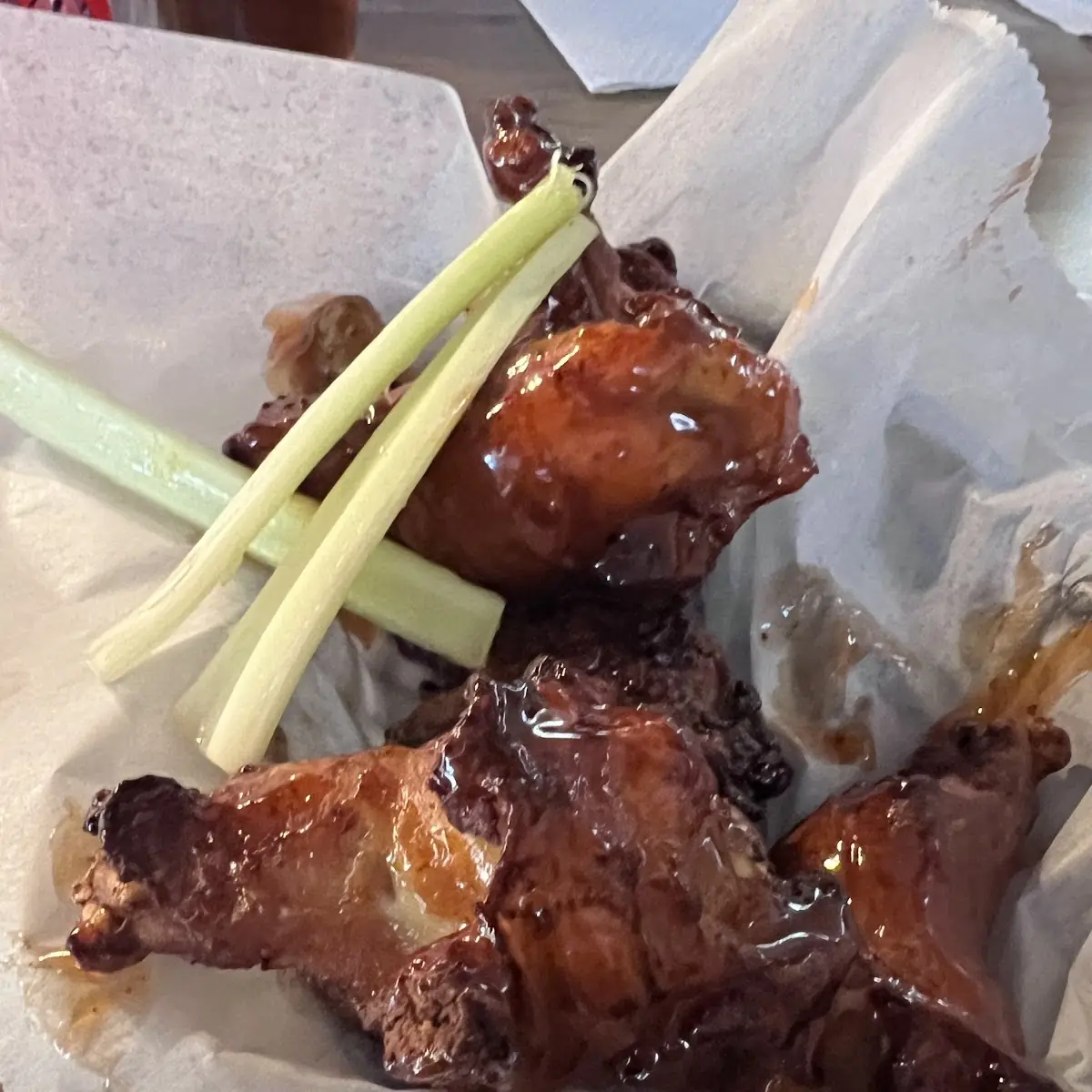 Chicken Wings