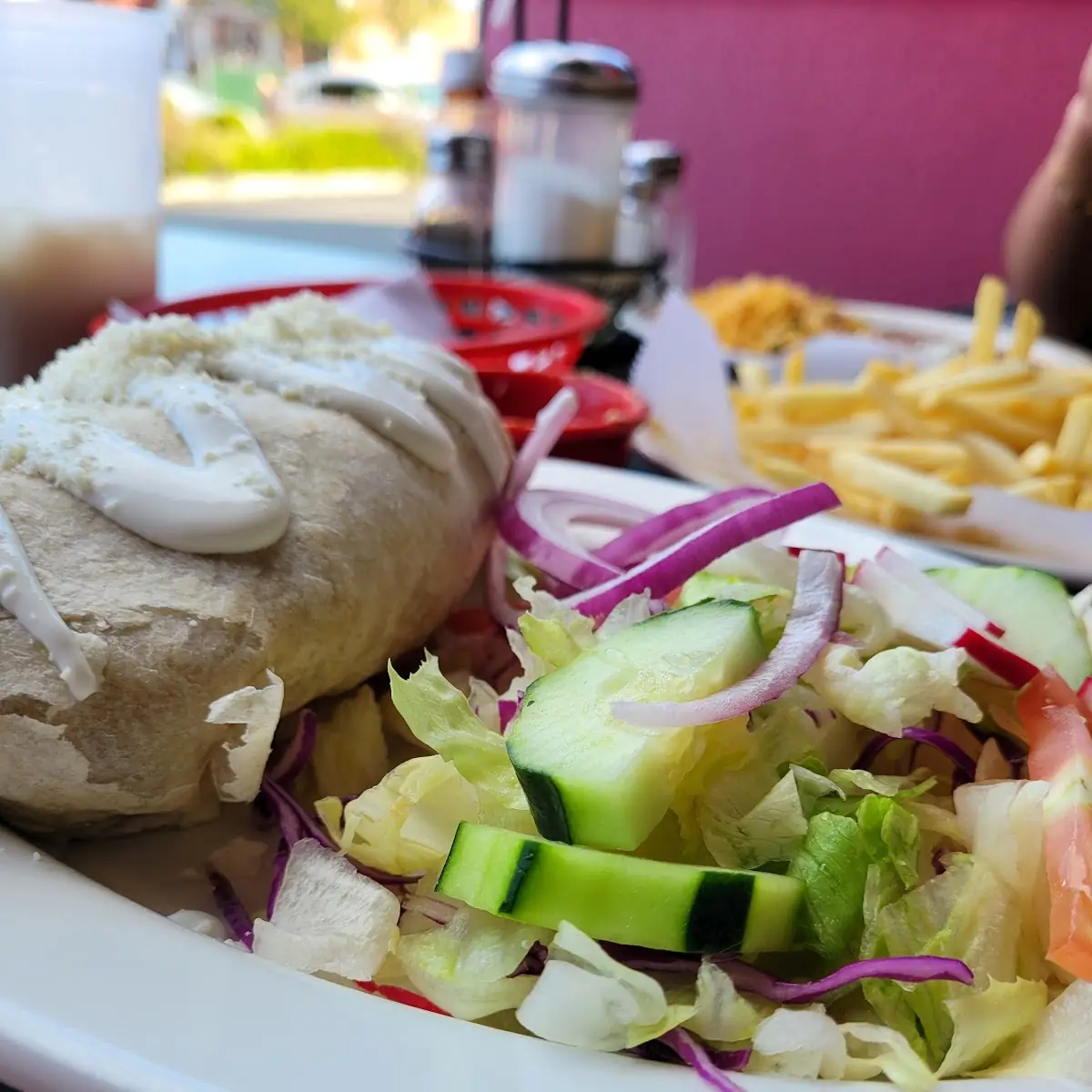 Burritos Mexicanos