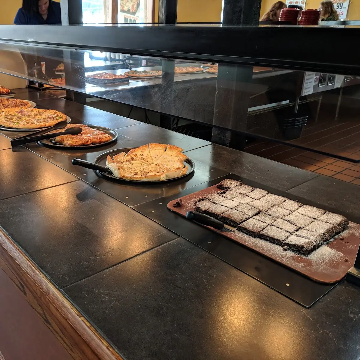 Pizza Bar
