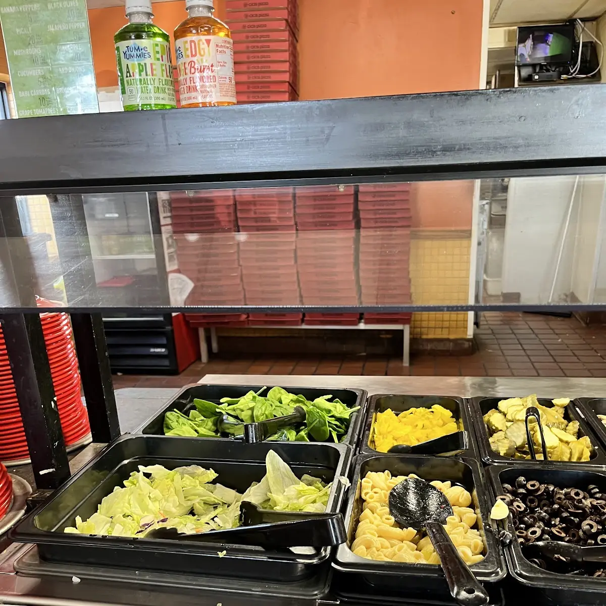 Salad Bar