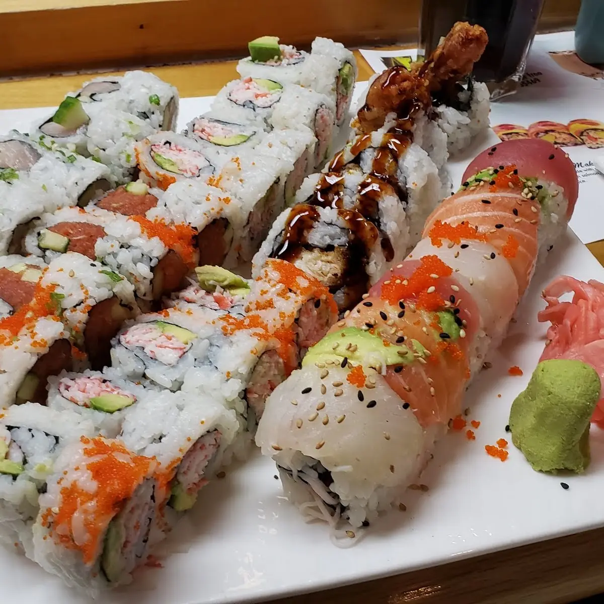 California Roll