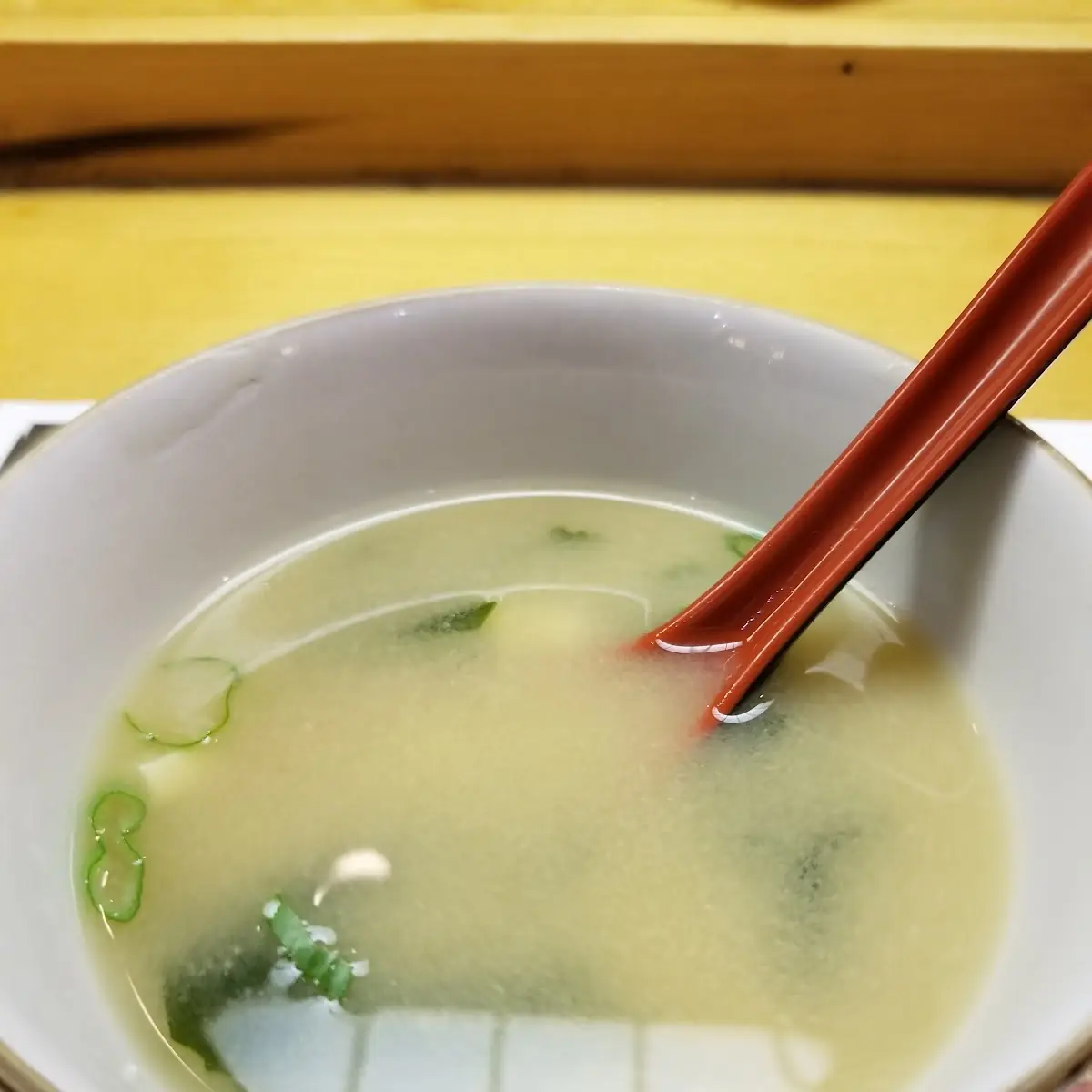 Miso Soup