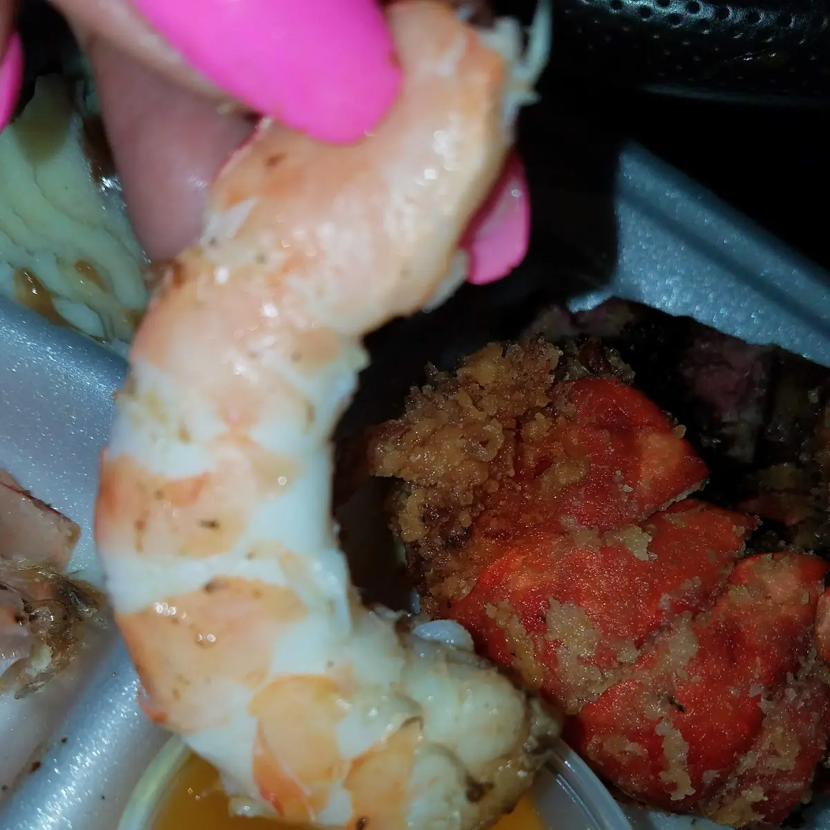 Lobster Tail