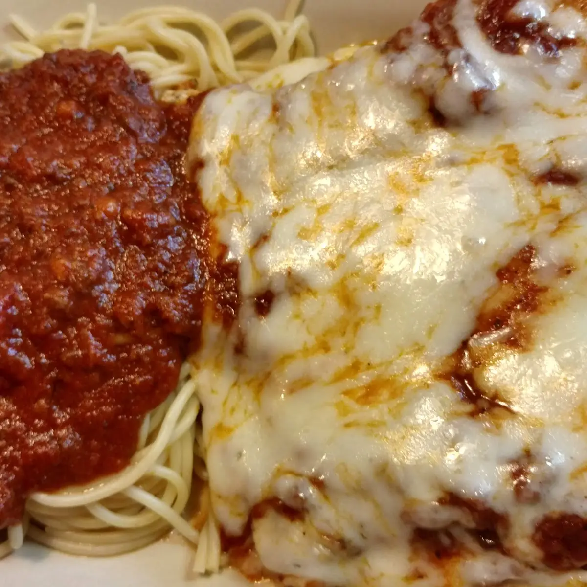 Chicken Parmesan