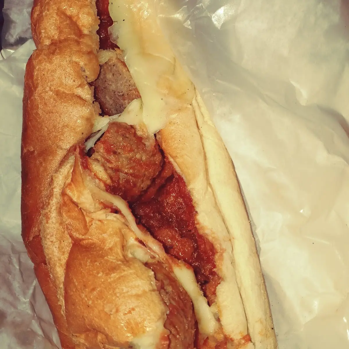 Meatball Sub