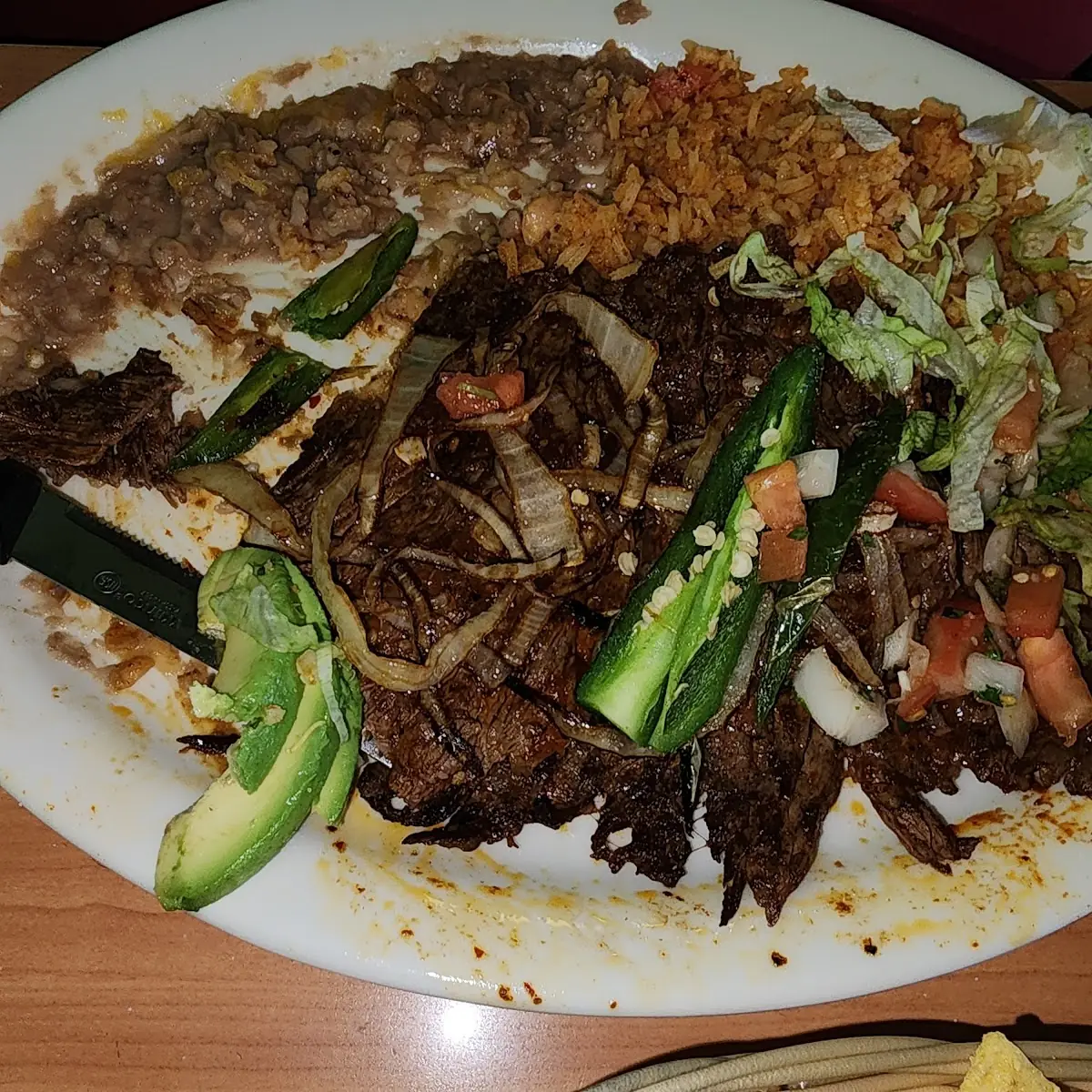 Carne Asada