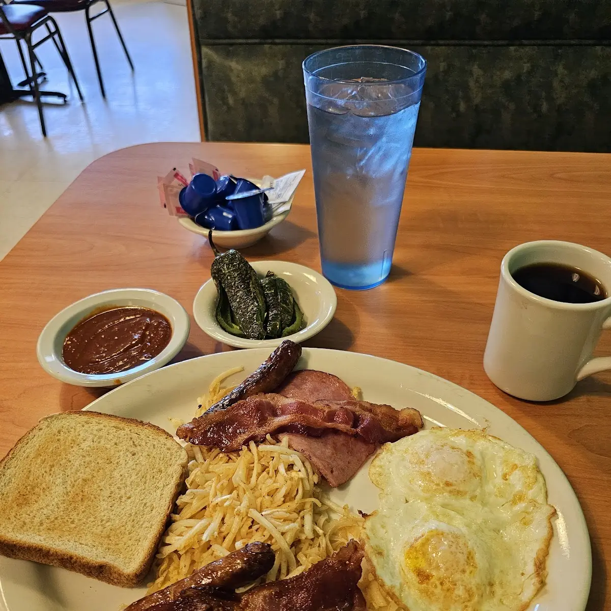 Rigo's Big Breakfast