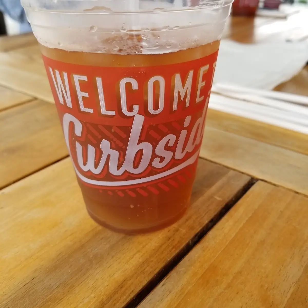 Curbside Old Fashioned