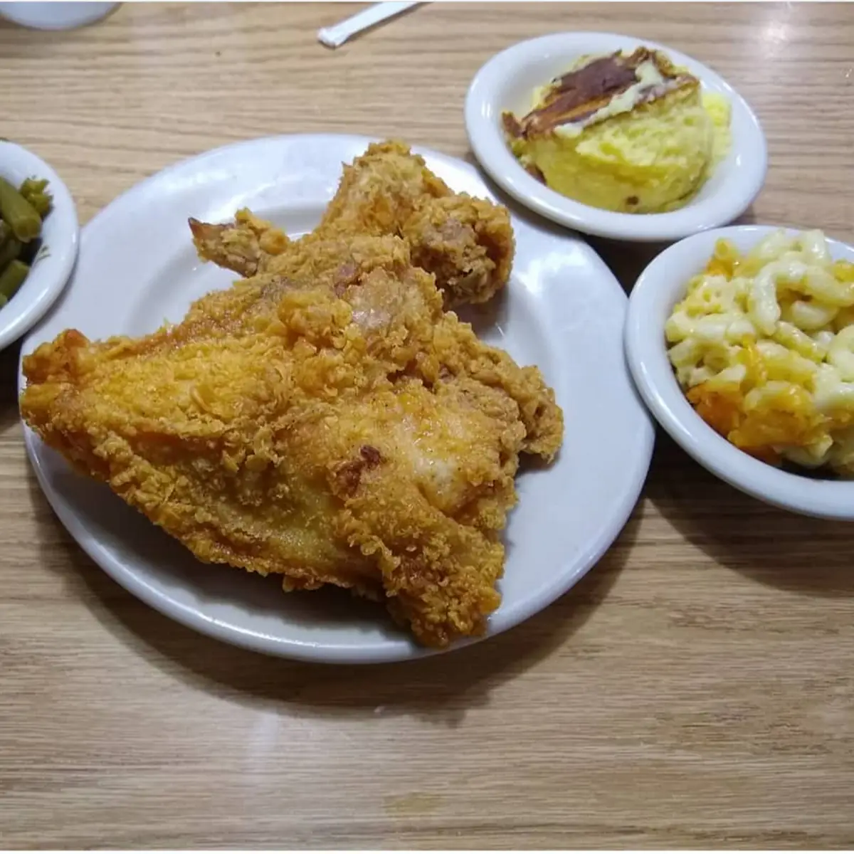 Fried Chicken - Breast & Wing