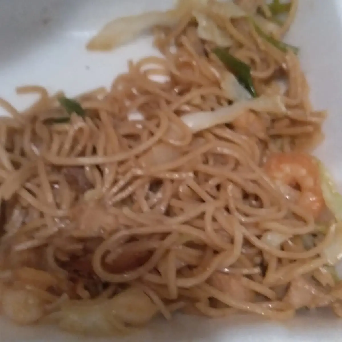 Combination Lo Mein