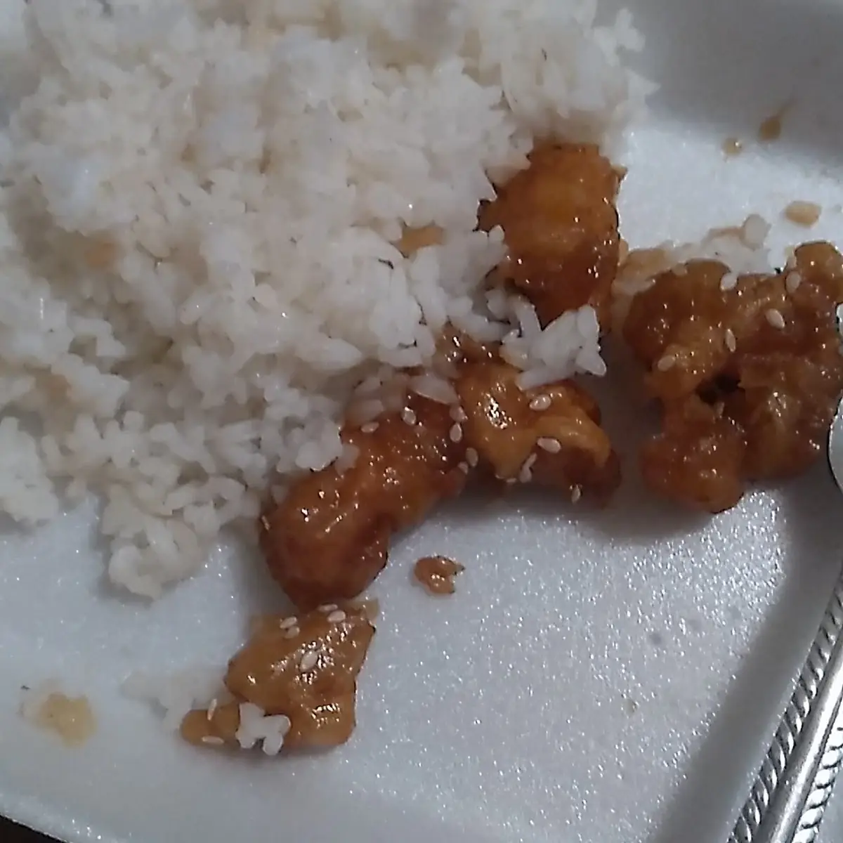 Sesame Chicken
