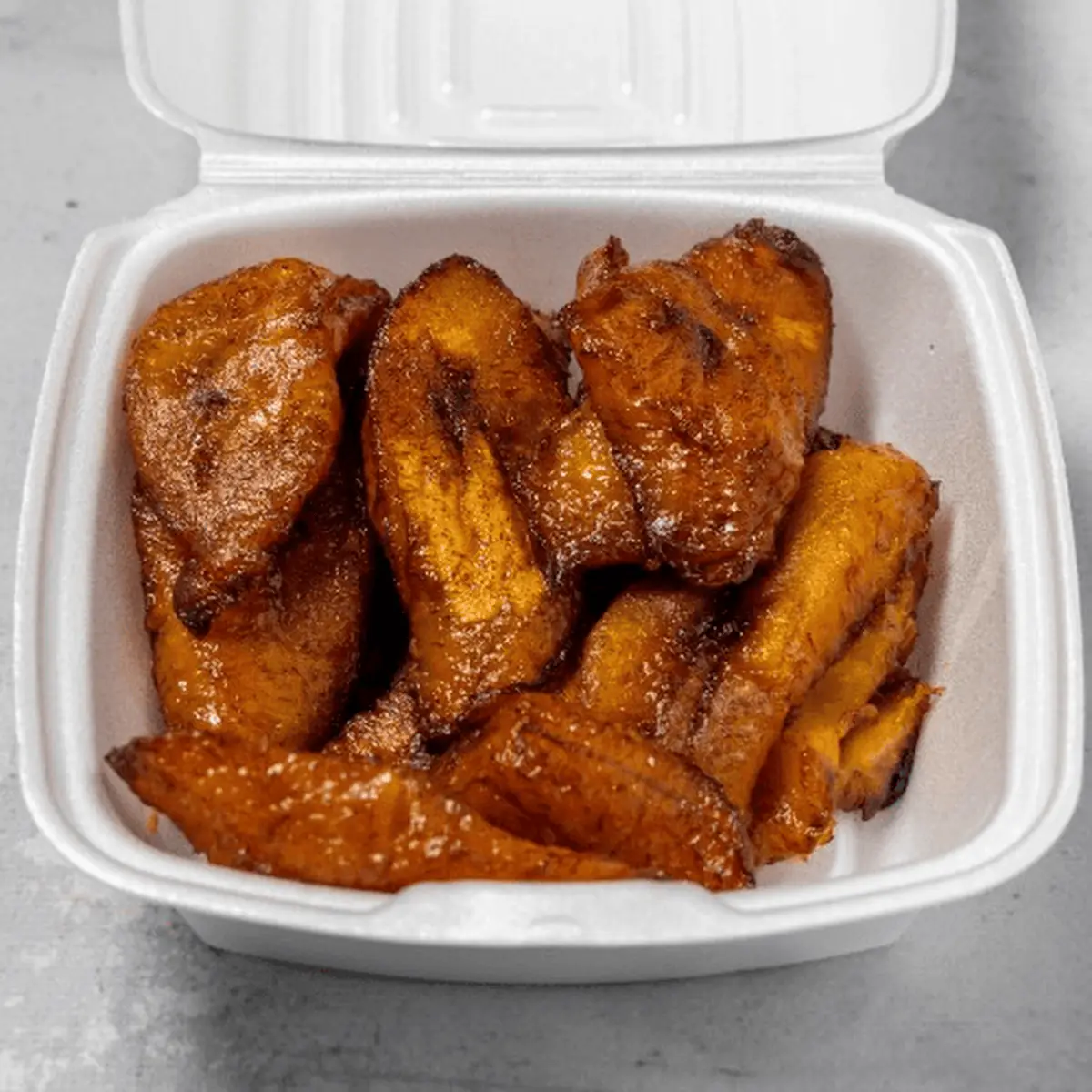 Fried Plantains