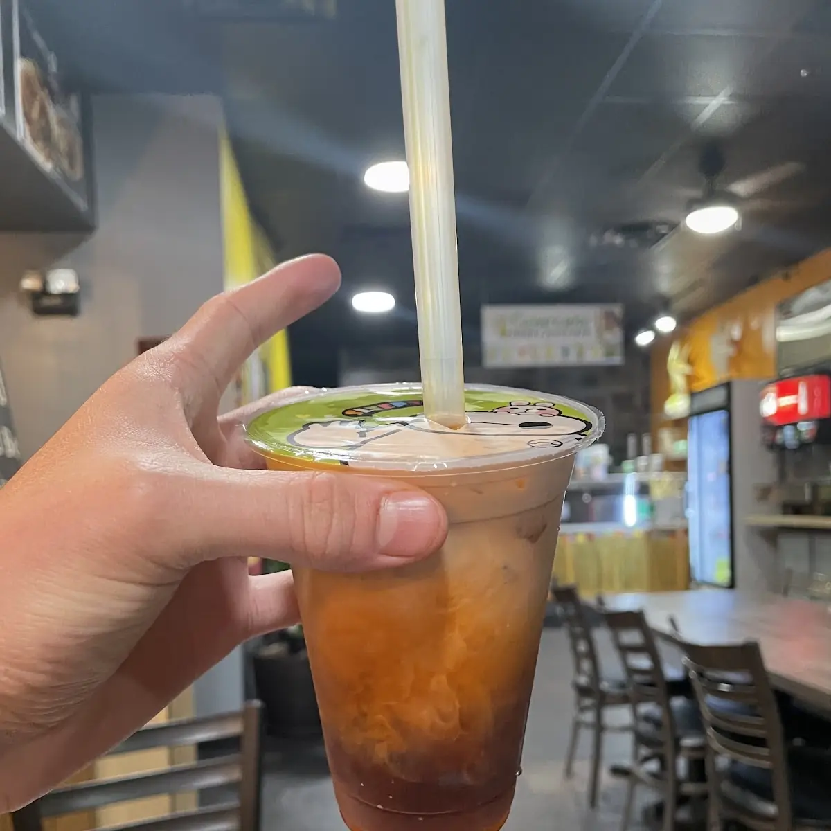 Thai Tea 24oz