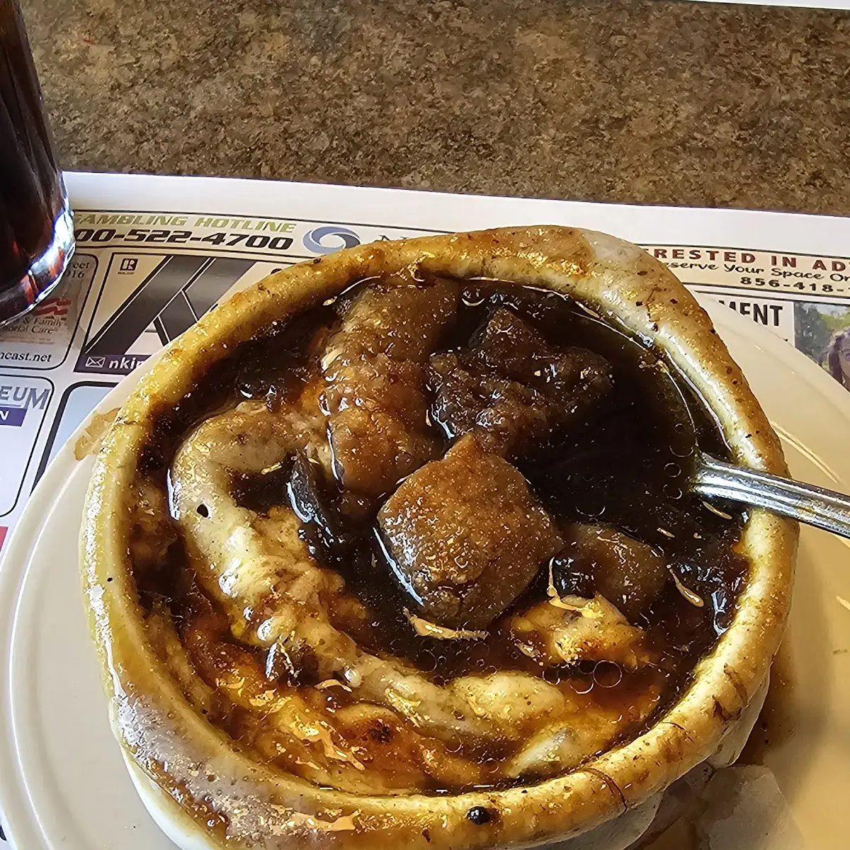 French Onion Soup