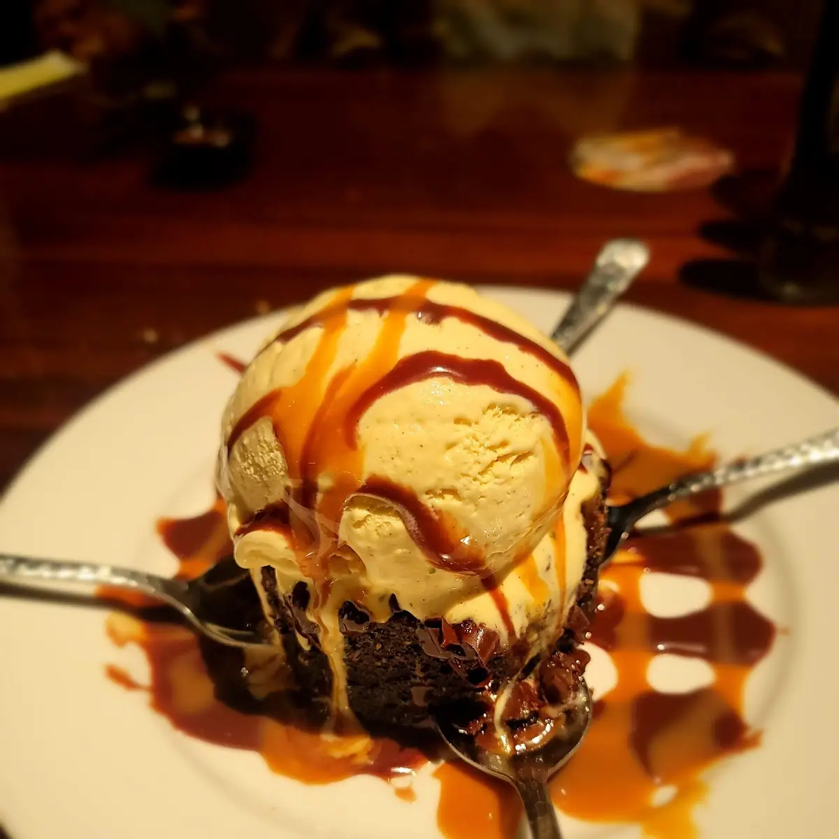 Molten Lava Cake