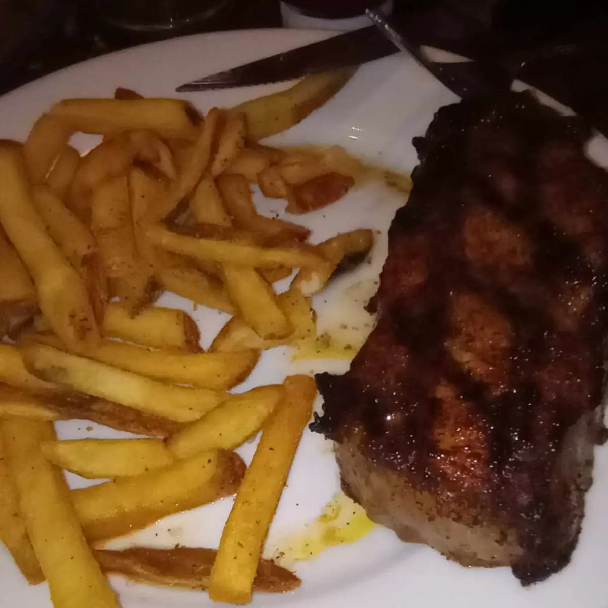New York Strip