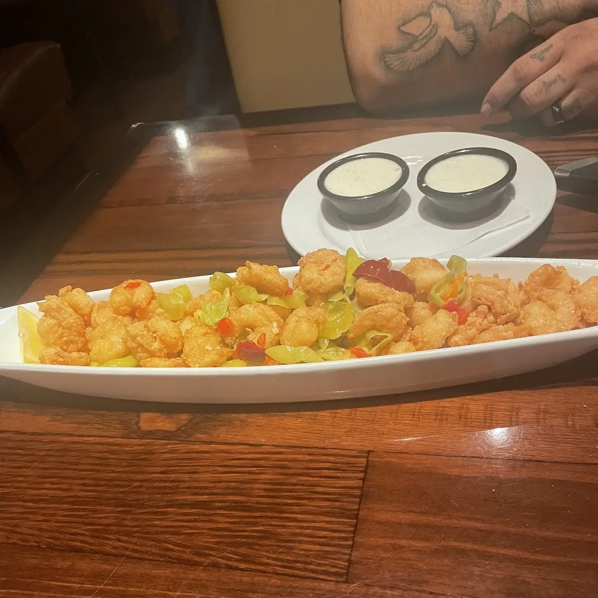 Vwild West Shrimp