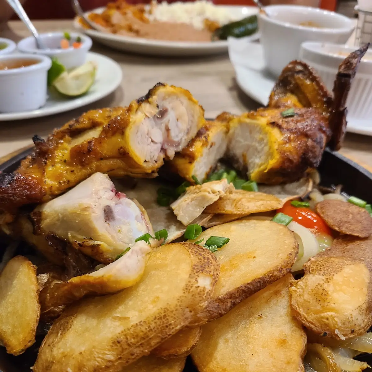 Pollo Asado