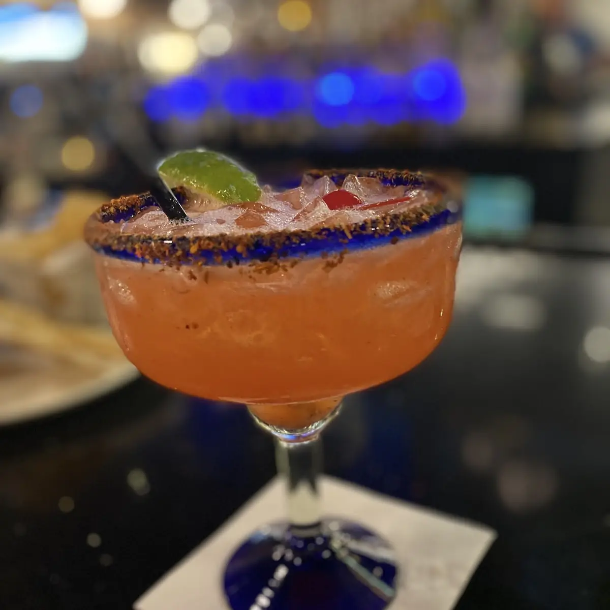 Strawberry Margarita