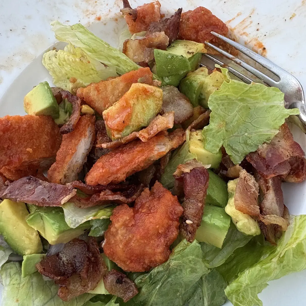 Chicken Caesar Salad