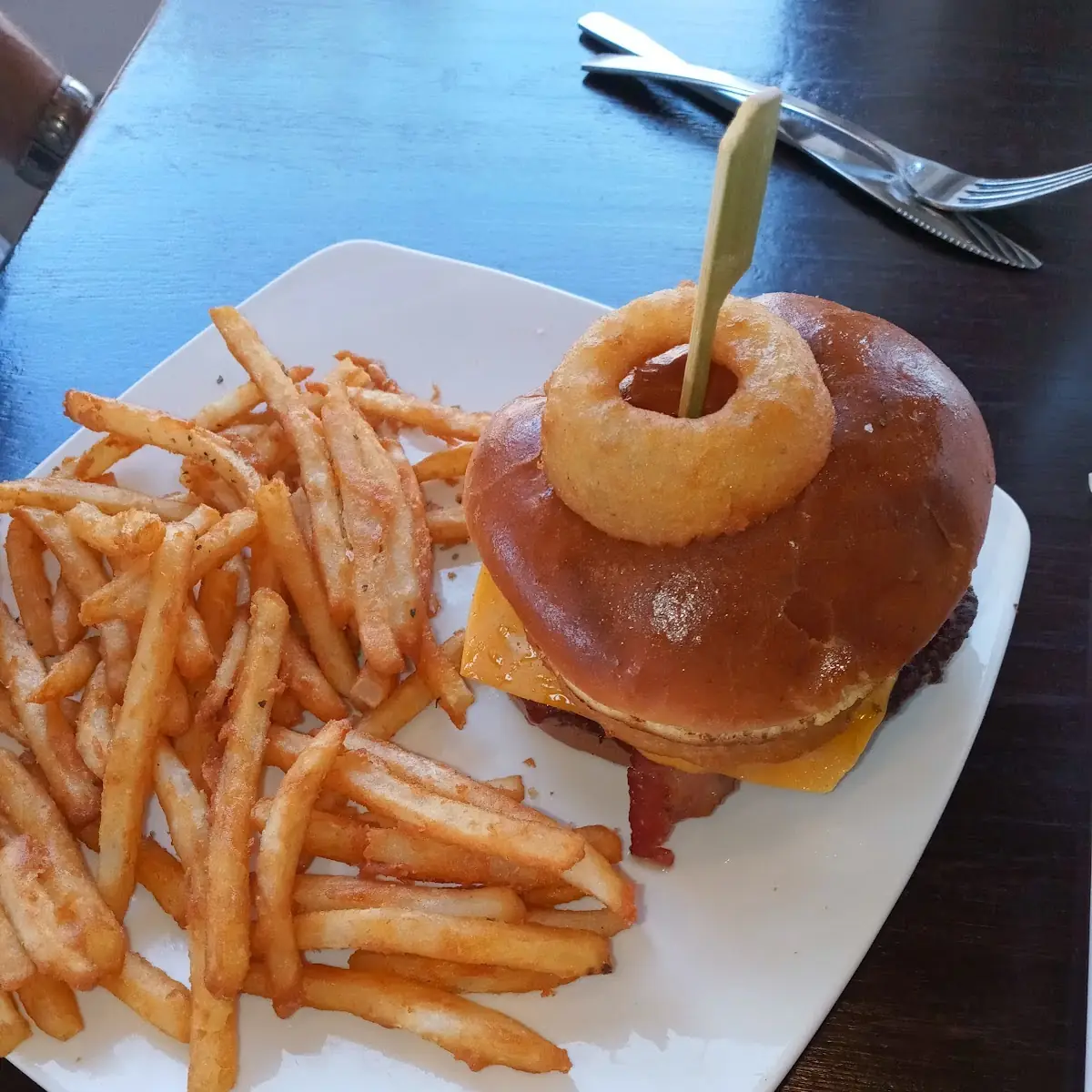 Cowboy Burger