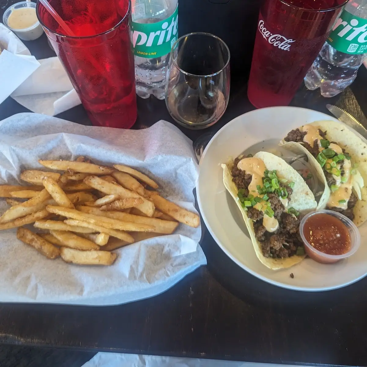 Ground Beef Taco