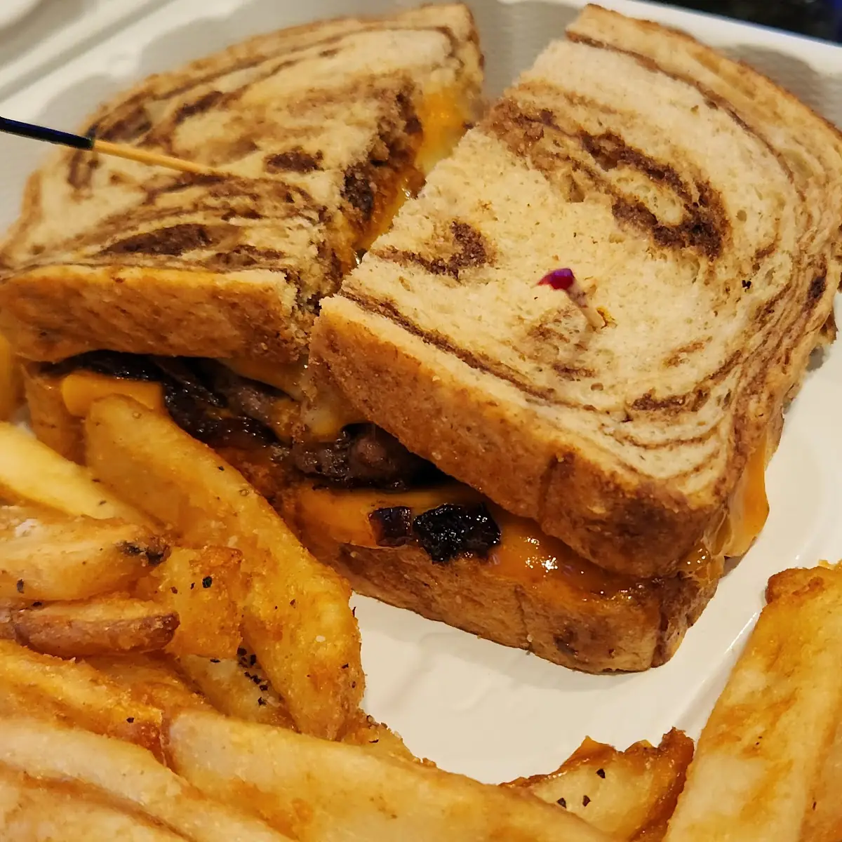 Patty Melt