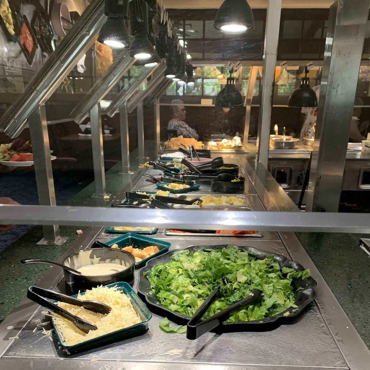 Great Salad Bar