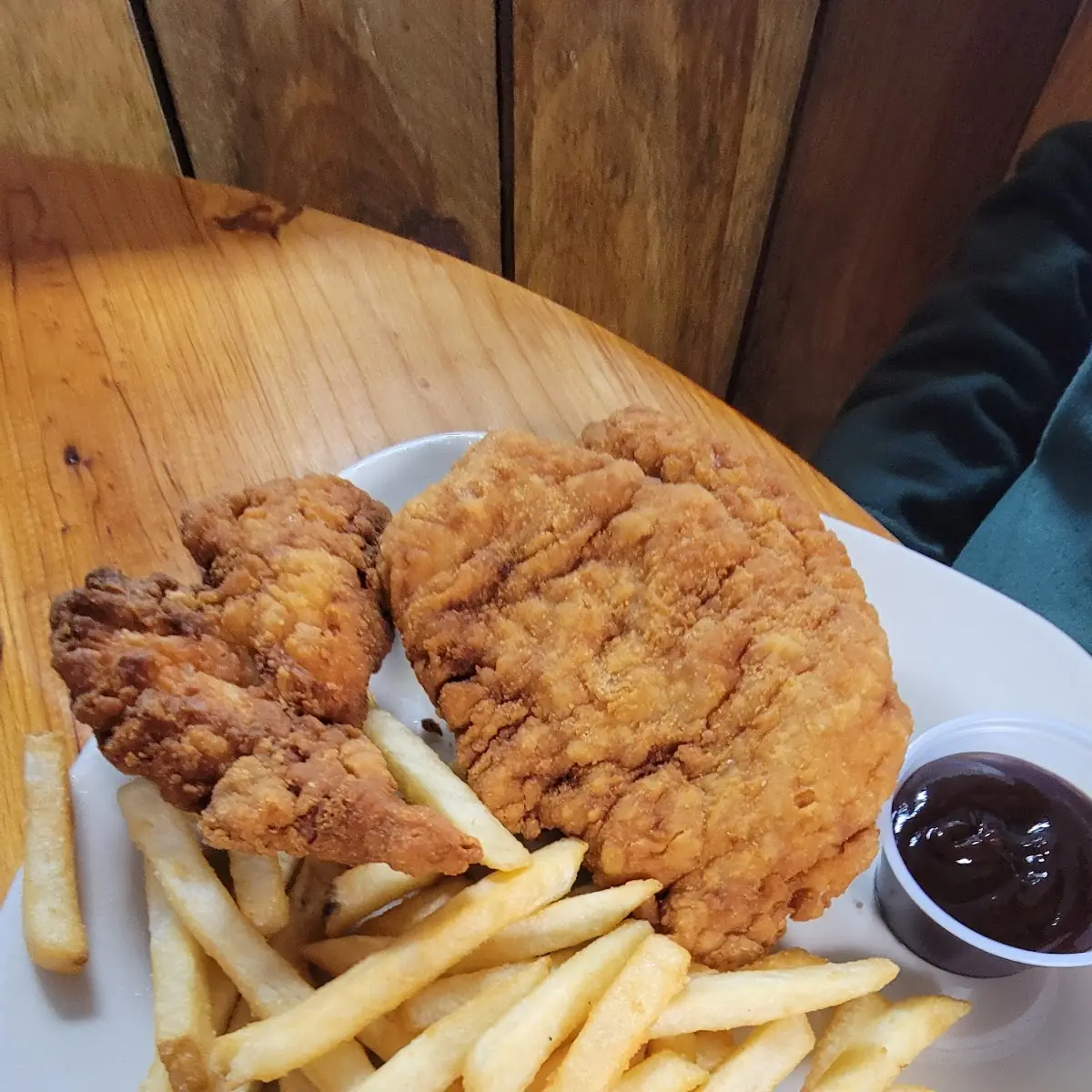 Chicken Tender Basket