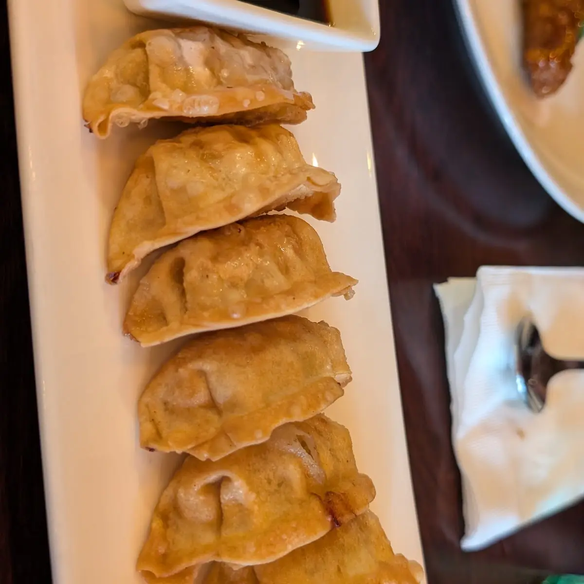 Gyoza