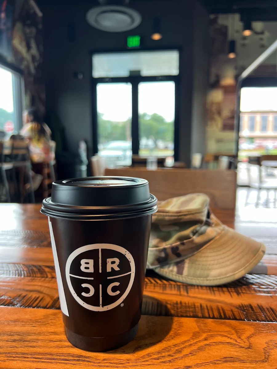 Cold Brew