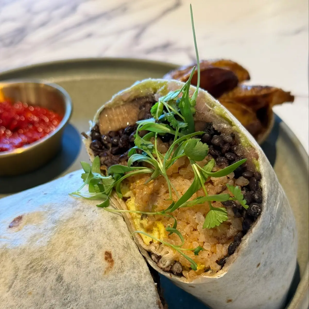 Breakfast Burrito