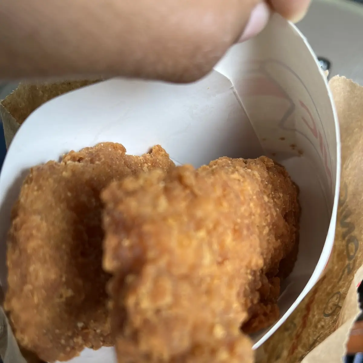 Fried Chicken