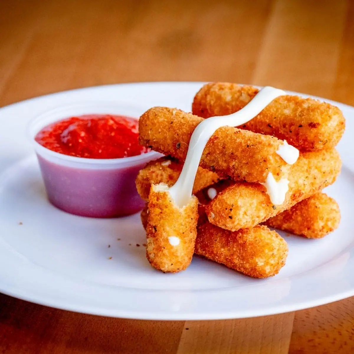 Mozzarella Sticks