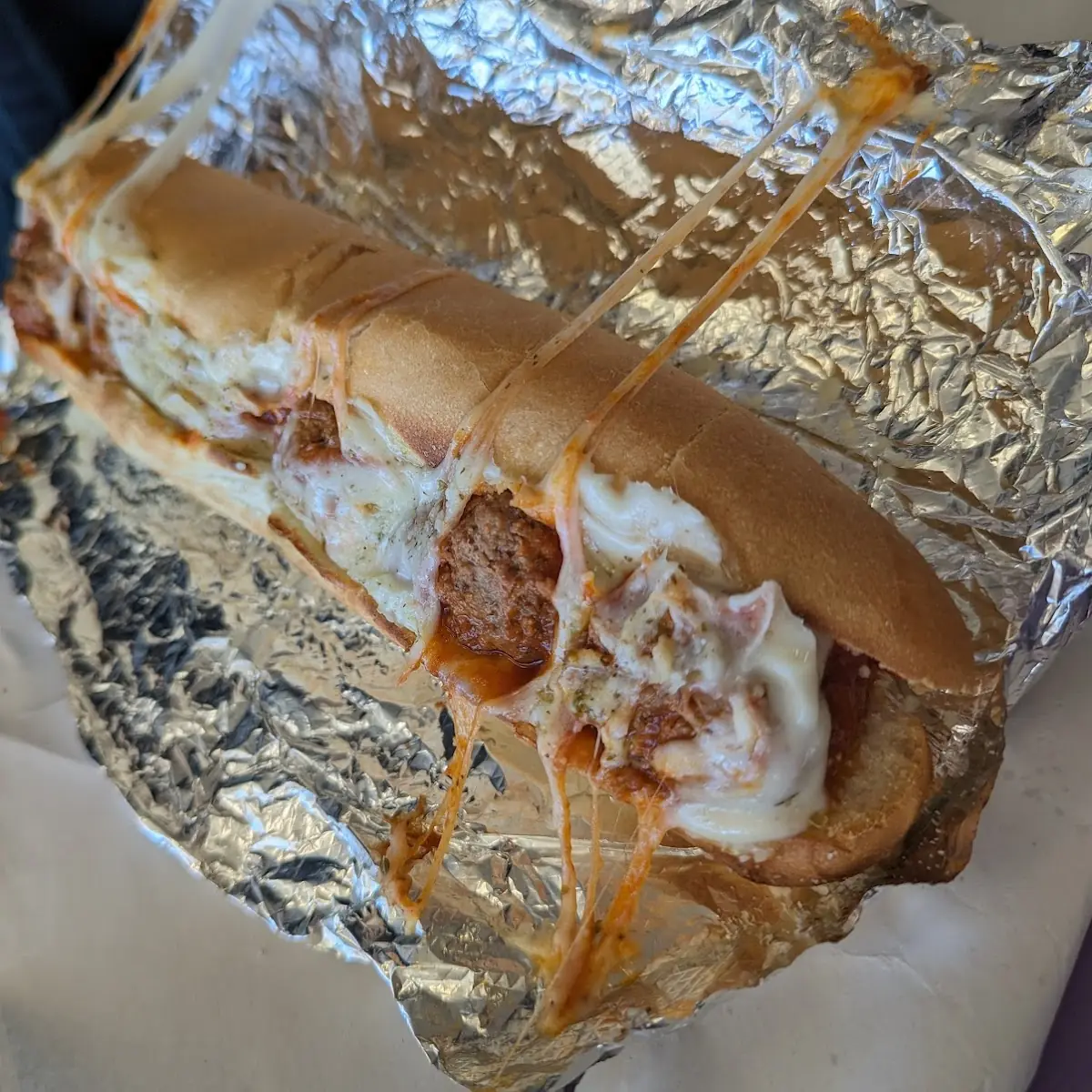 Meatball Sub