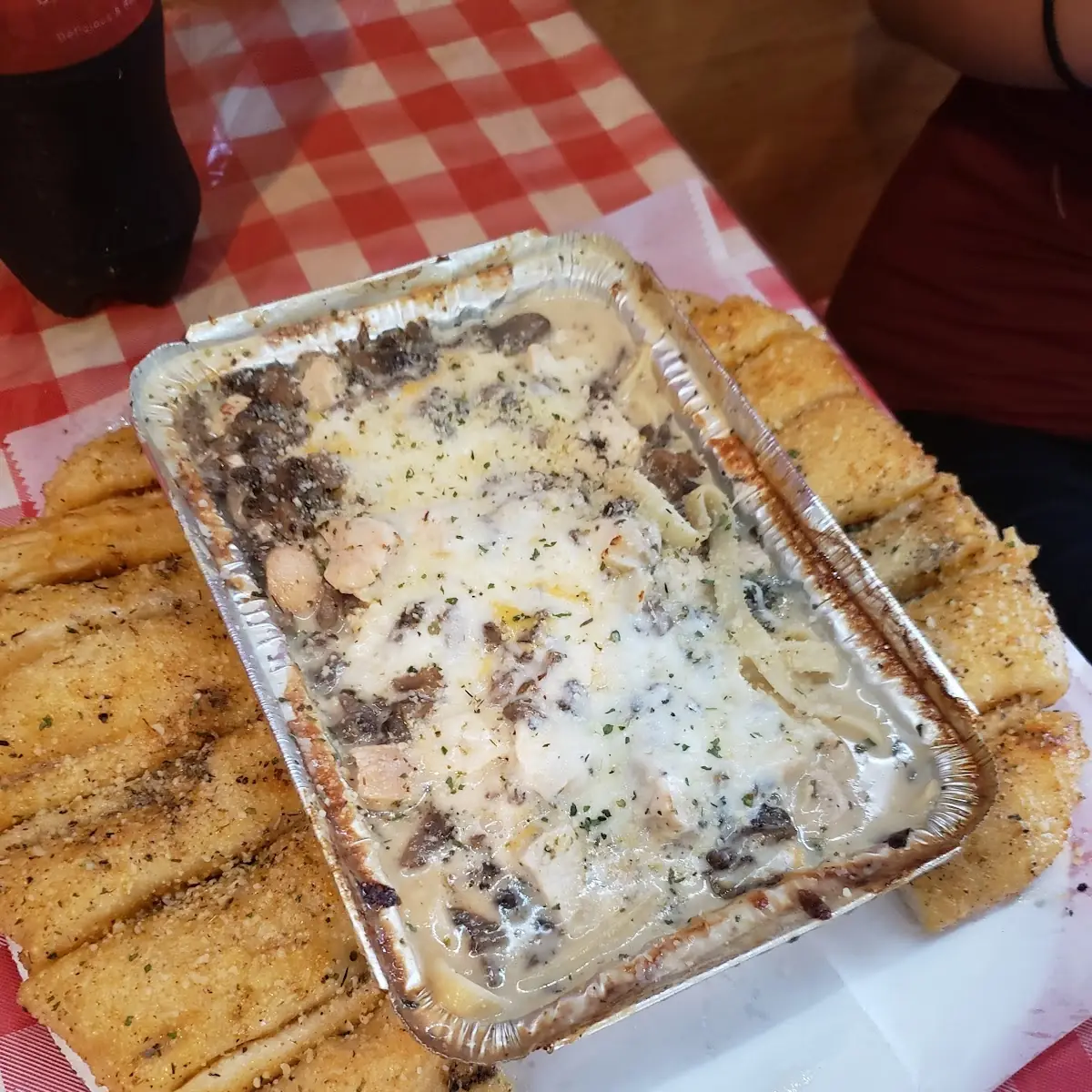Chicken Bacon Ranch