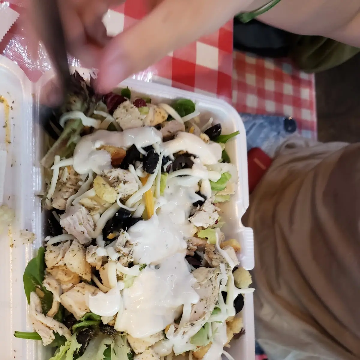 Chicken Salad Small