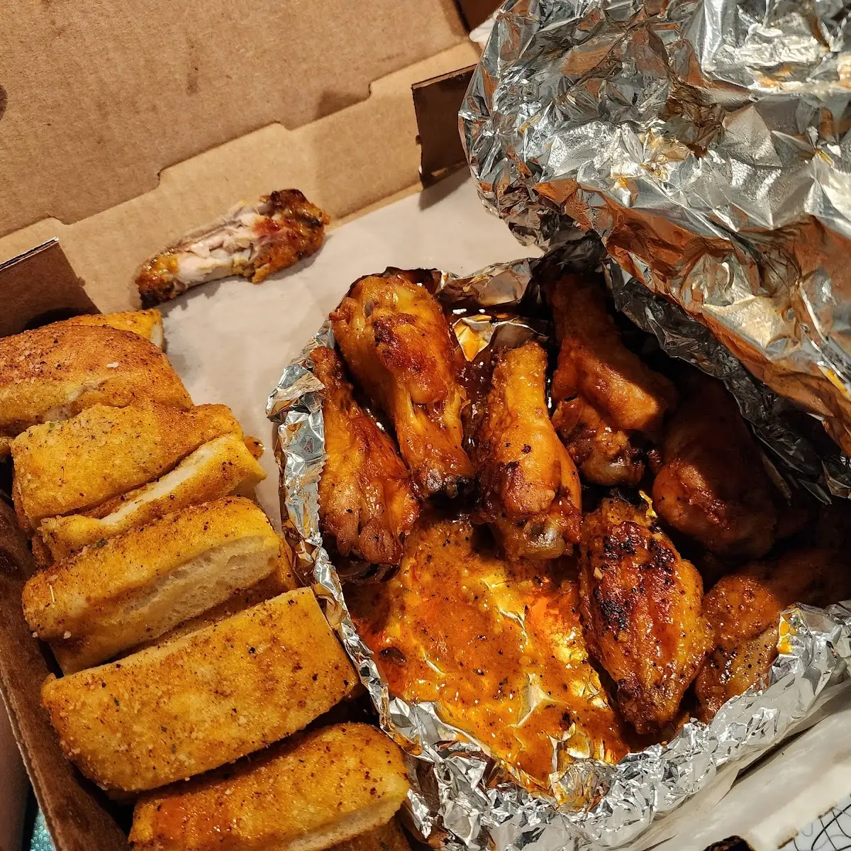 Lemon Pepper