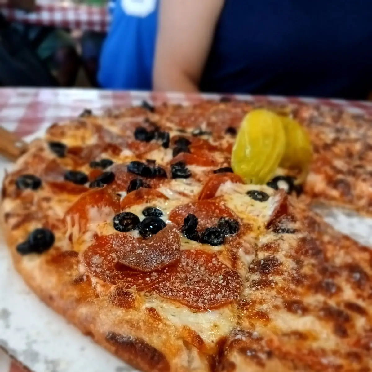 Dessert Pizza