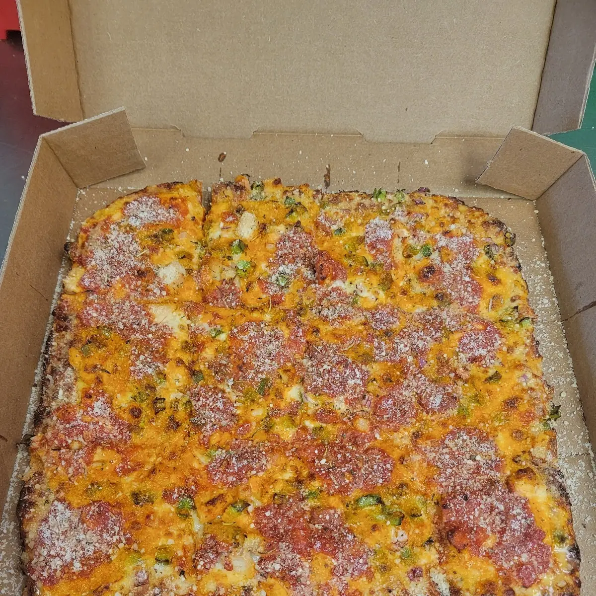 Specialty Pizza
