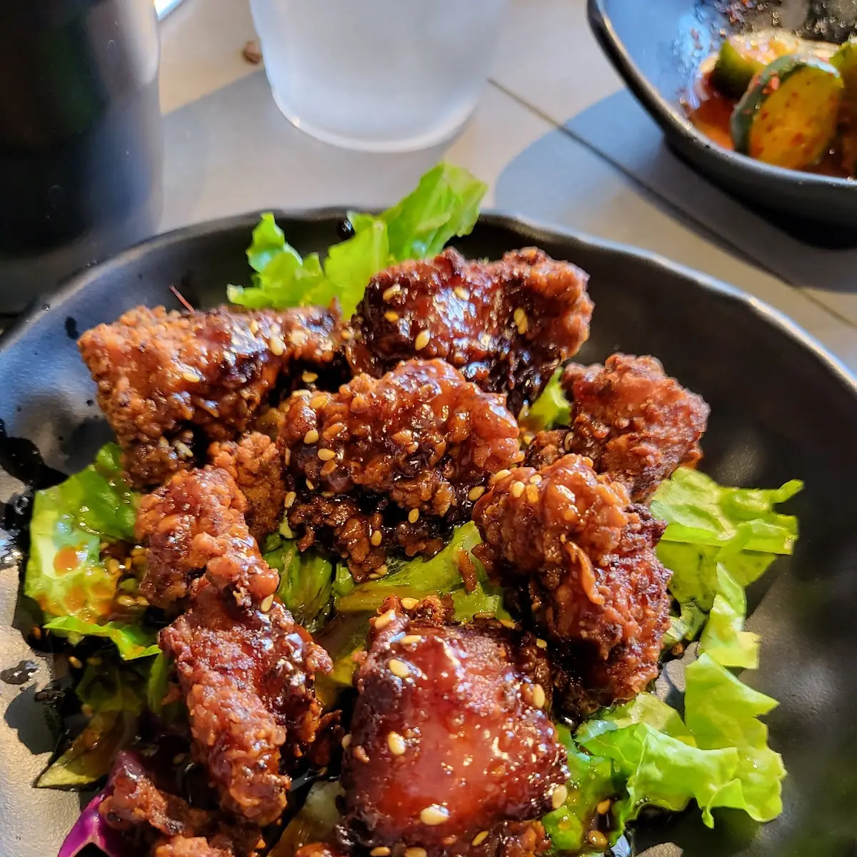 Korean Fried Chicken