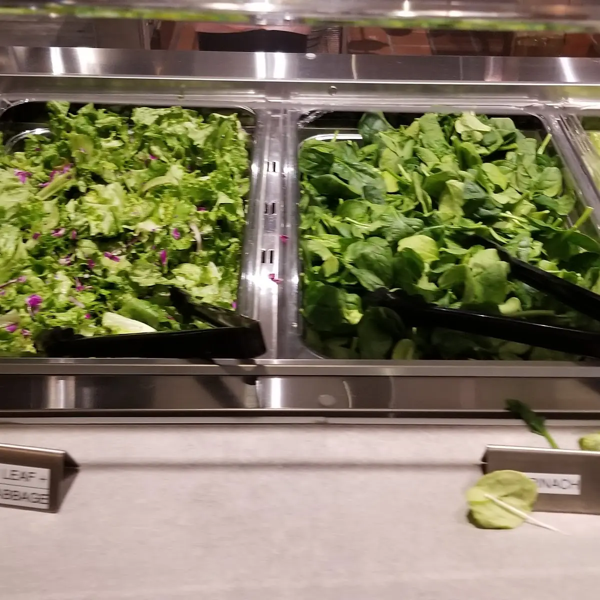Salad Bar