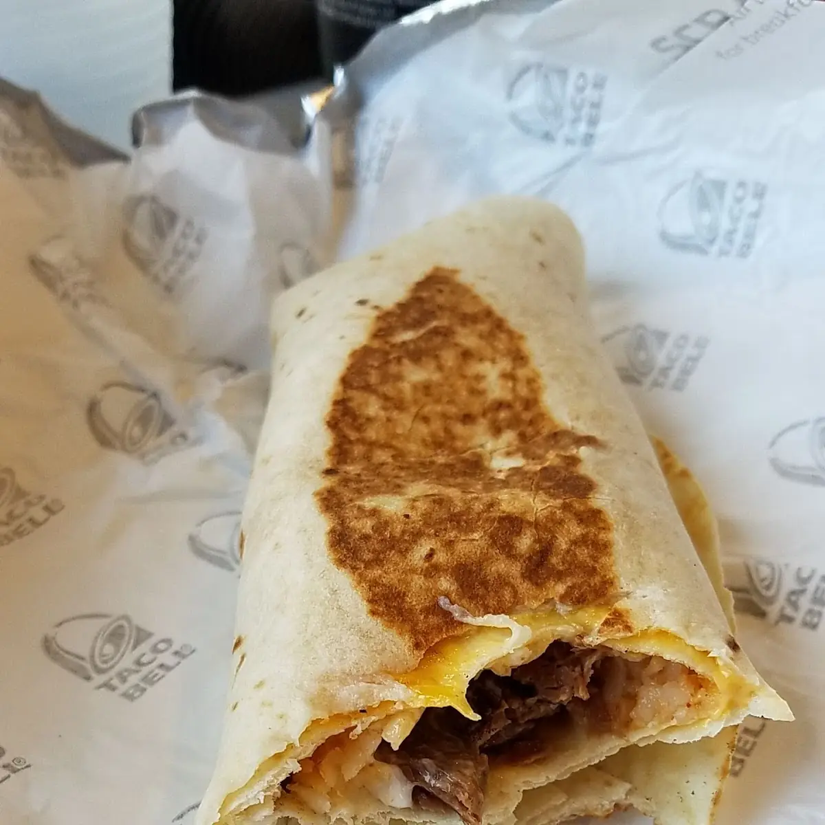 Chipotle Chicken Loaded Griller