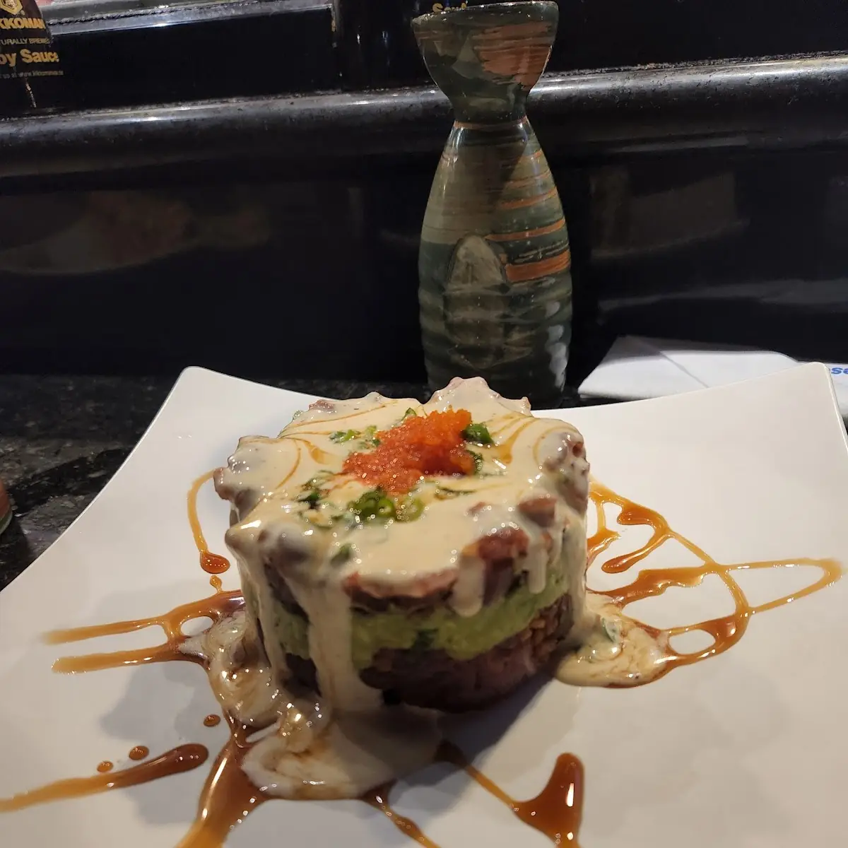 Tuna Tower